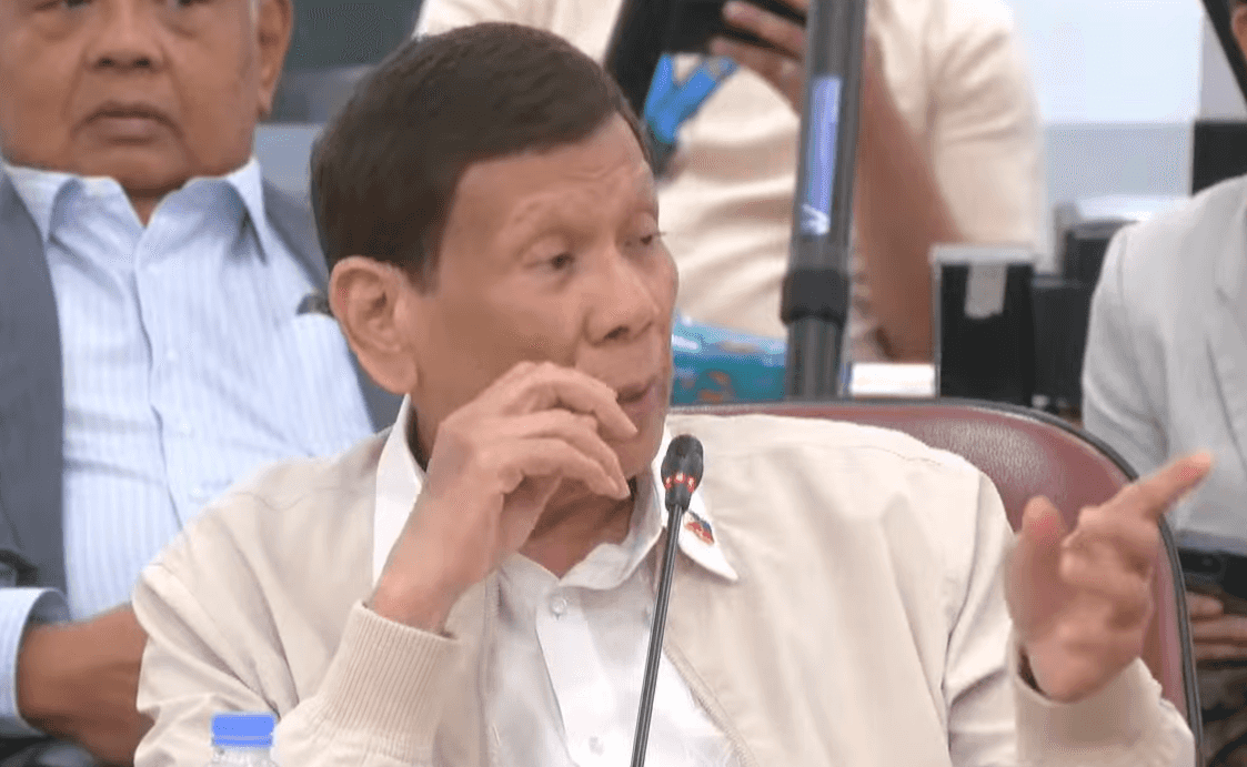 Rodrigo Duterte's admissions on EJKs to be assessed by PNP and DOJ