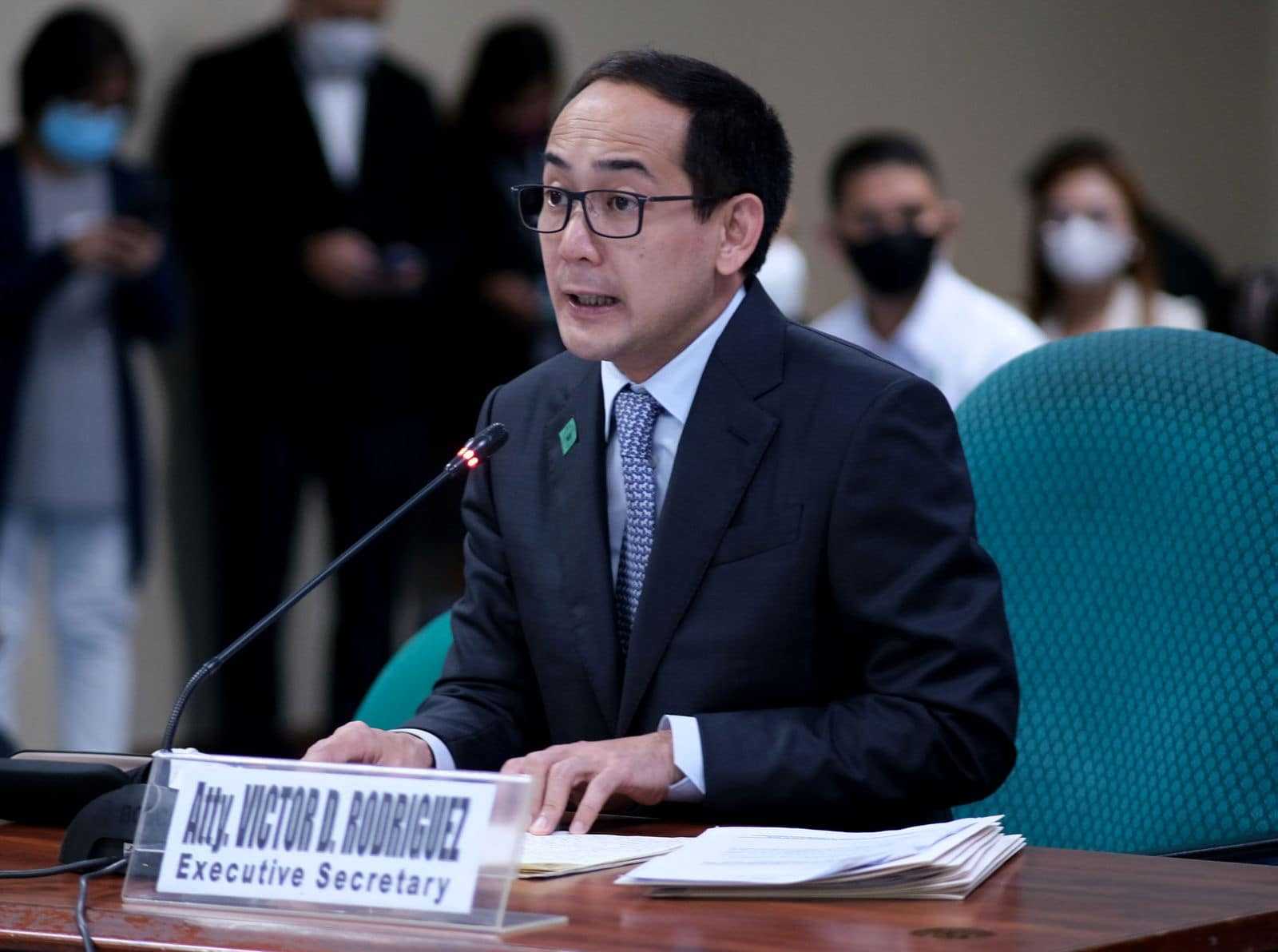 Rodriguez skips Senate probe on sugar importation fiasco