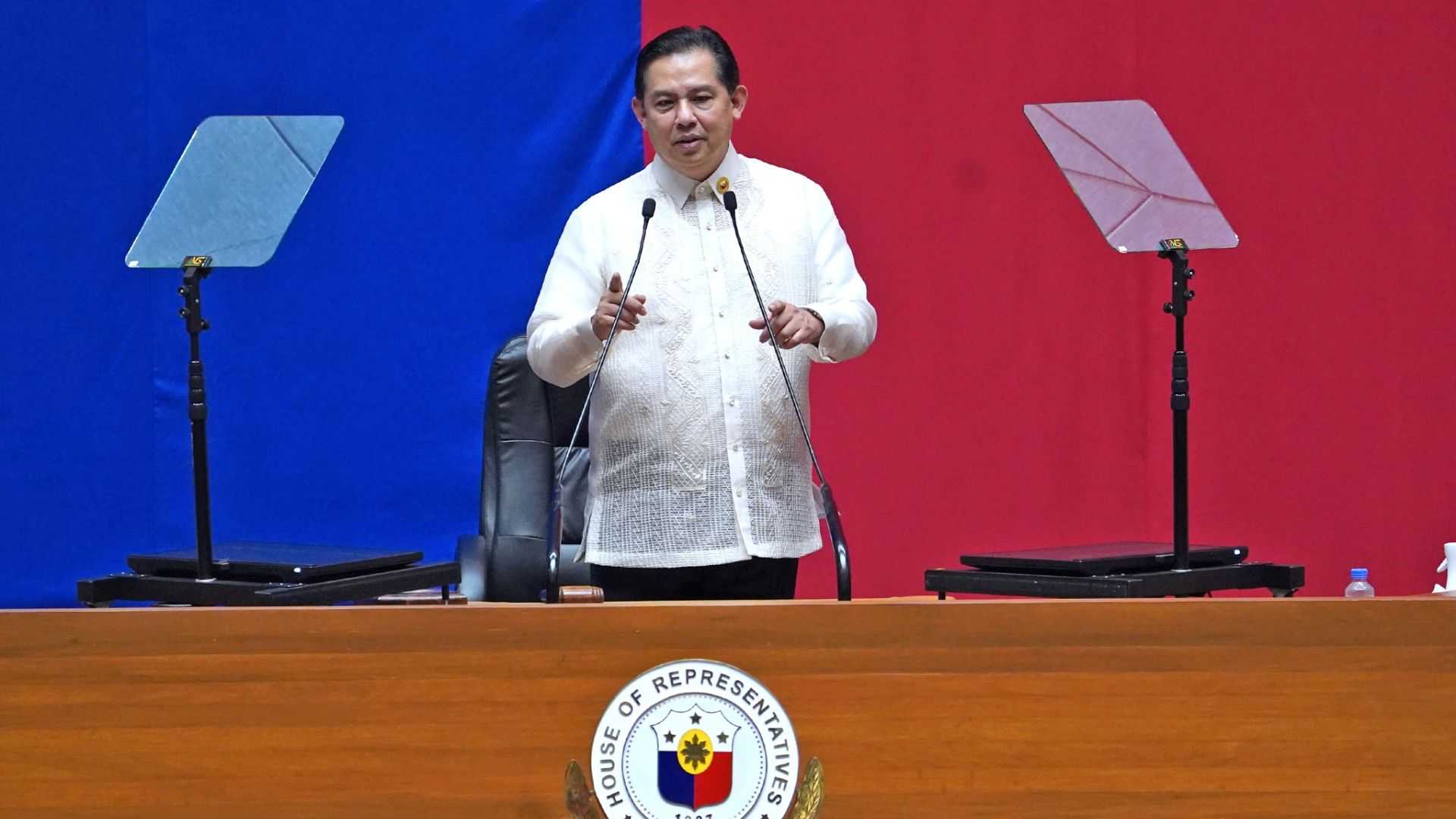 Romualdez calls for swift investigation on murder of House staff; says all angles must be pursued