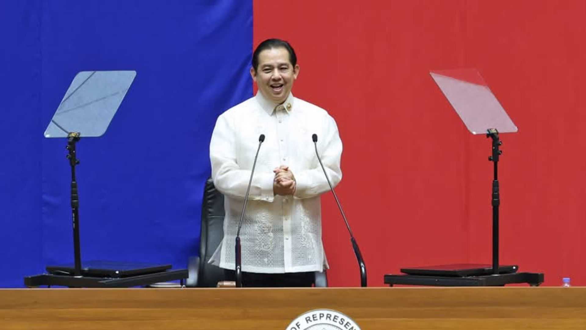 Romualdez: Decrease in unemployment rate a positive dev't, piece of good news