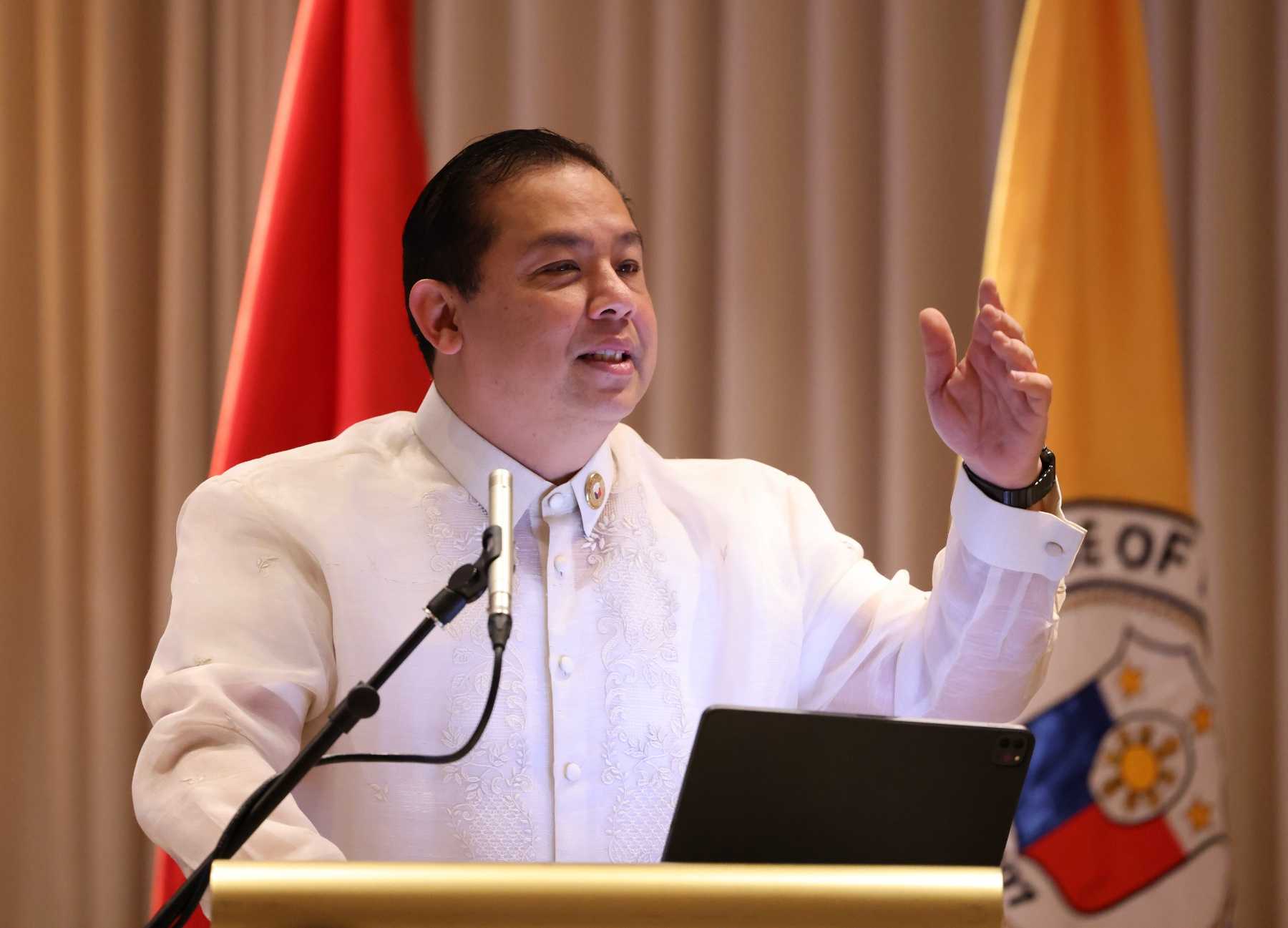 Romualdez thanks PhilHealth for approving financial assistance request to dialysis patients