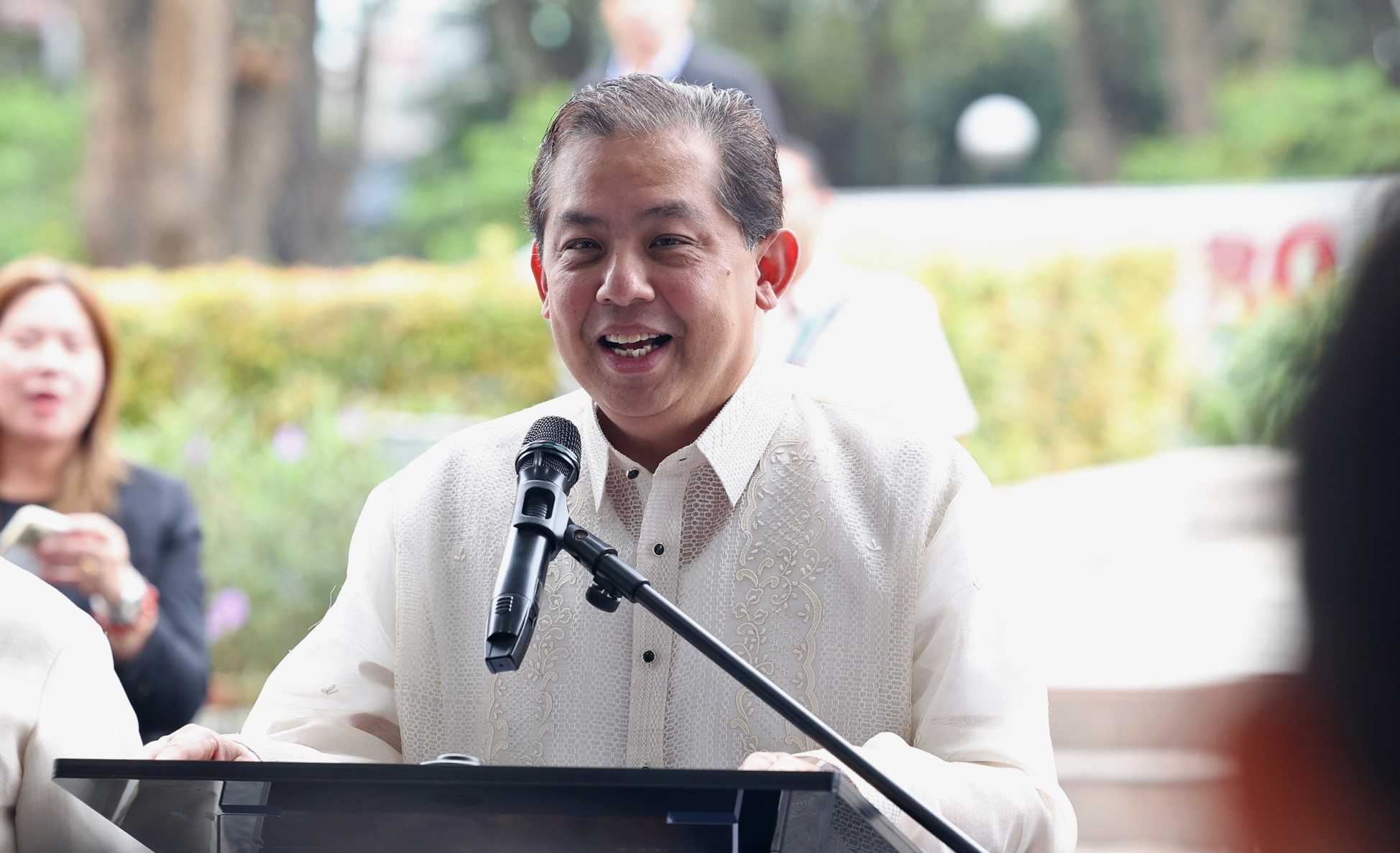 Romualdez to new lawyers: ‘Use your skills to protect the rights of others, promote justice, and contribute to the progress of our nation’