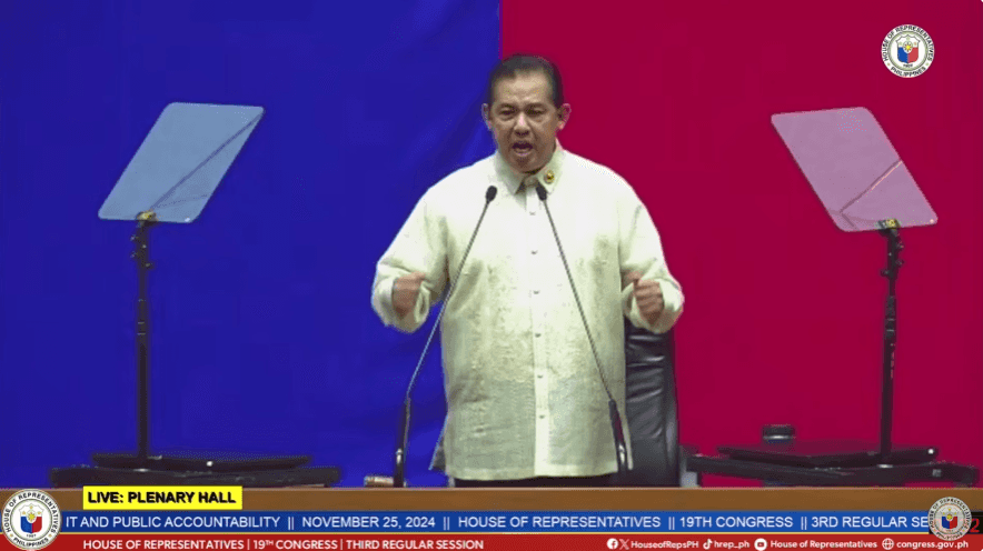 Romualdez blasts Duterte’s “dangerous, unfounded” statements, calls for unity over division