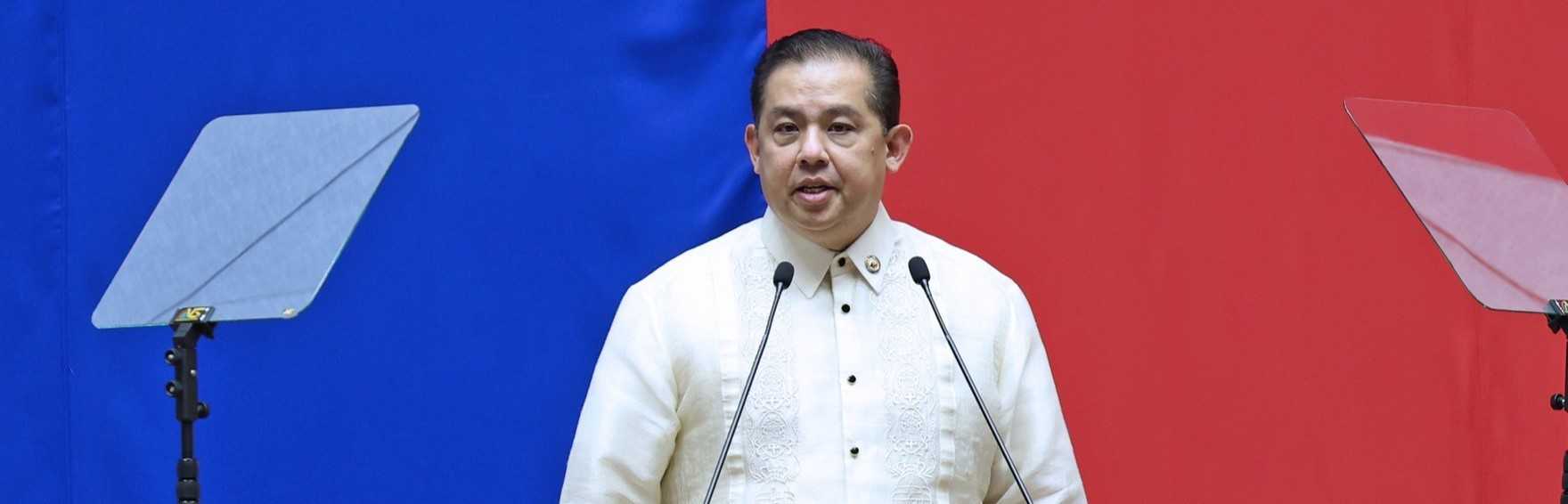 Romualdez vows to fight critiques threatening the House