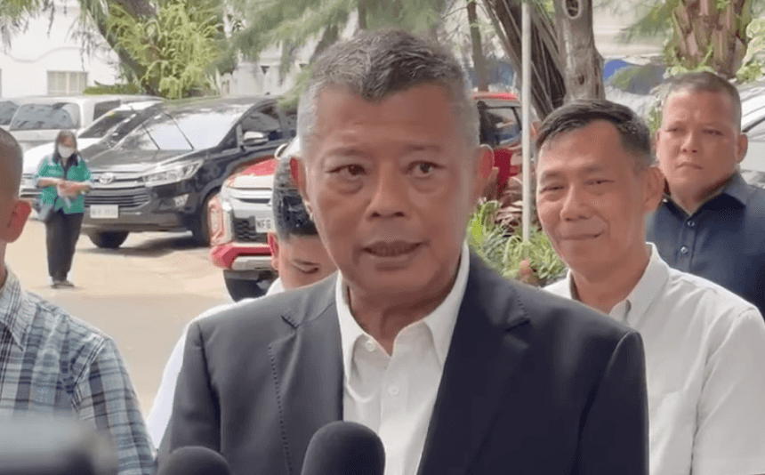 Roque's asylum request denied in Netherlands — Justice chief Remulla