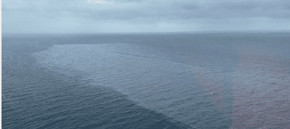 ROV-equipped Japanese ship now in Mindoro for oil spill response