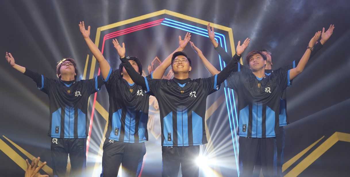 RSG PH sweeps Echo in MPL-PH S11 Week 4