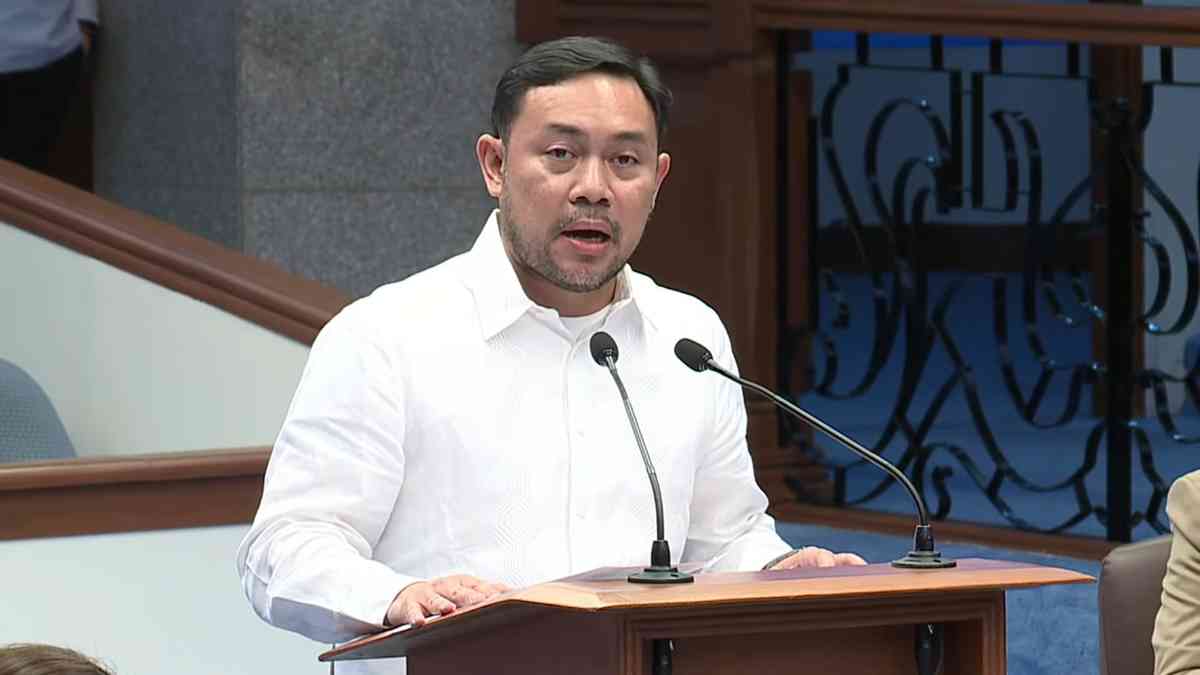 ‘Rule of Just Law’: Senator Mark Villar backs SC ruling to archive VP Duterte impeachment case