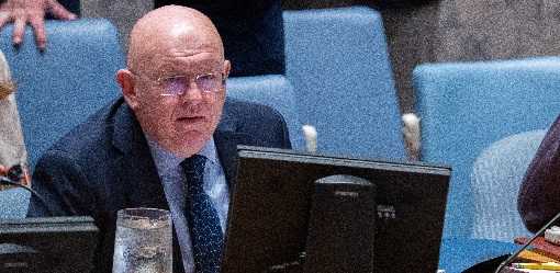 Russia asks at UN: If West aids Ukraine, why can't North Korea help us?