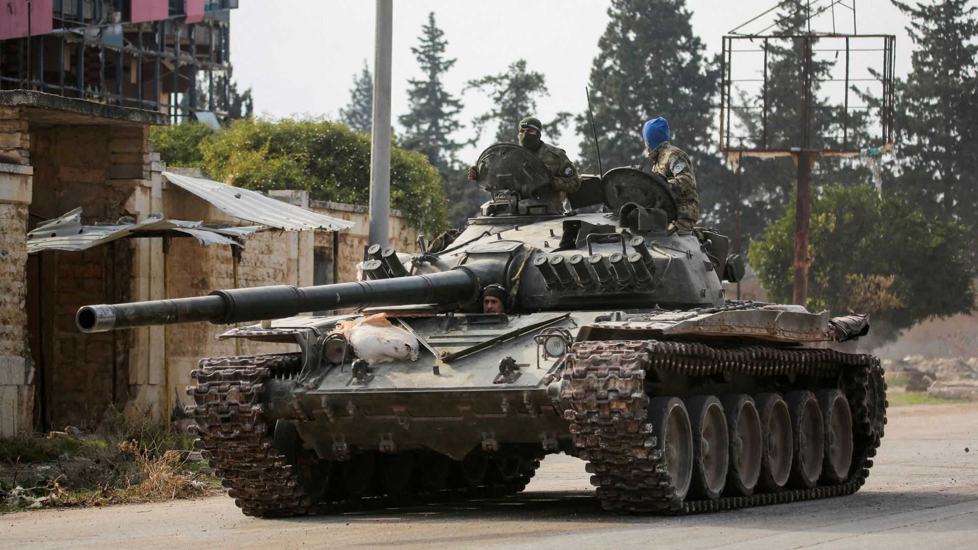 Russia in contact with Syrian rebels, hopes to keep military bases, Interfax reports