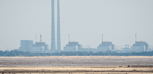 Russia not currently planning to restart Zaporizhzhia nuclear power plant, TASS says