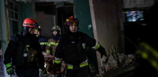 Russian airstrike hits Ukraine's Kharkiv, kills child, injures 29