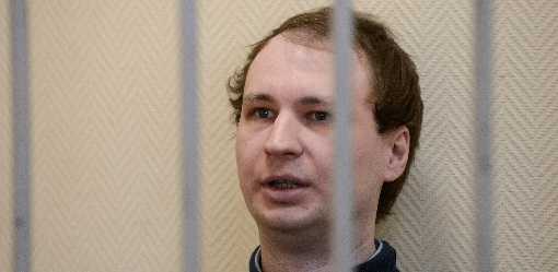 Russian court sentences U.S. citizen Gilman to over 7 years in prison on assault charges