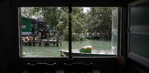 Rustic islanders off glitzy Singapore face uncertain future