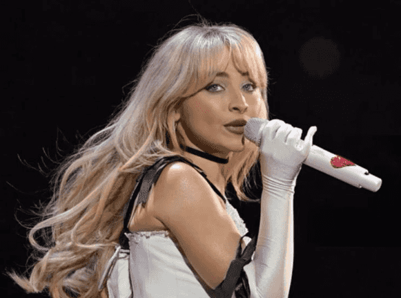 Sabrina Carpenter's 'Short n' Sweet' album tops Billboard 200 anew