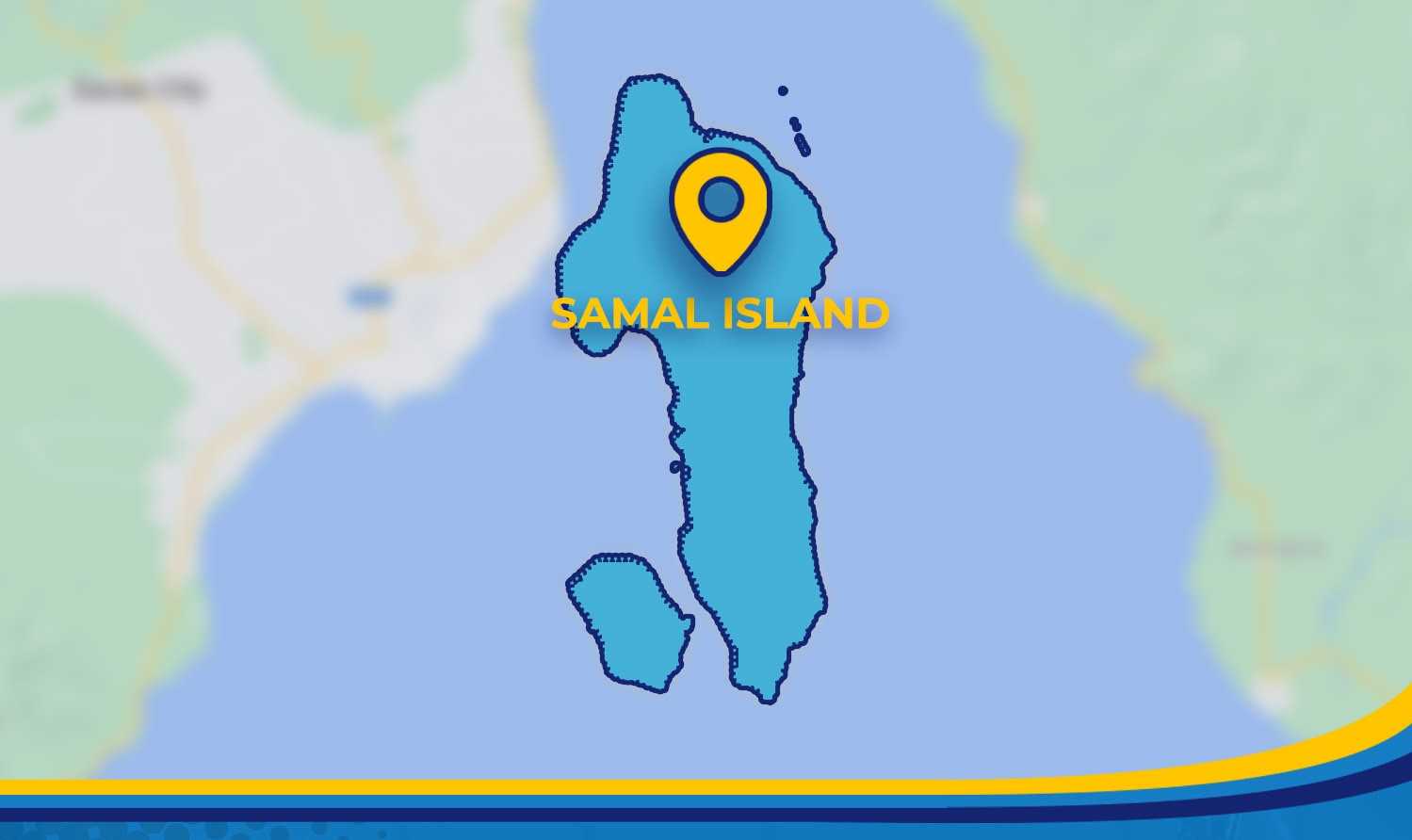 Island Garden City of Samal under state of calamity due to electricity crisis