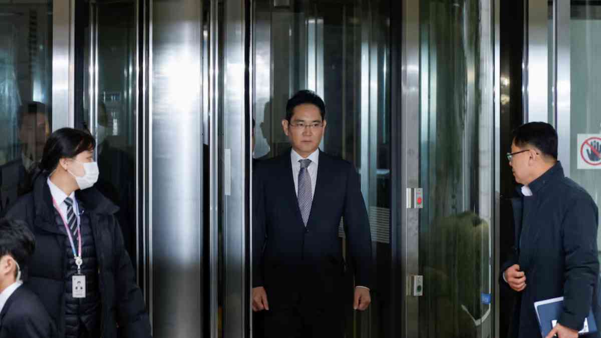 Samsung chief Jay Y. Lee found not guilty in merger case