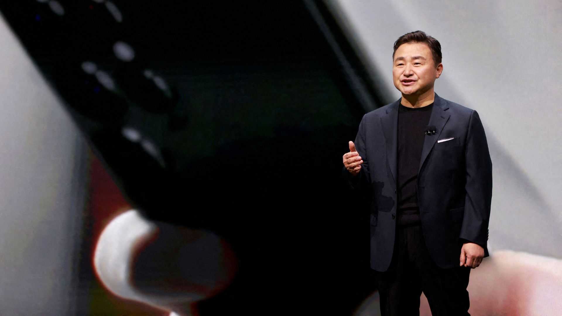 Samsung Elec appoints mobile chief as interim head of consumer and mobile division