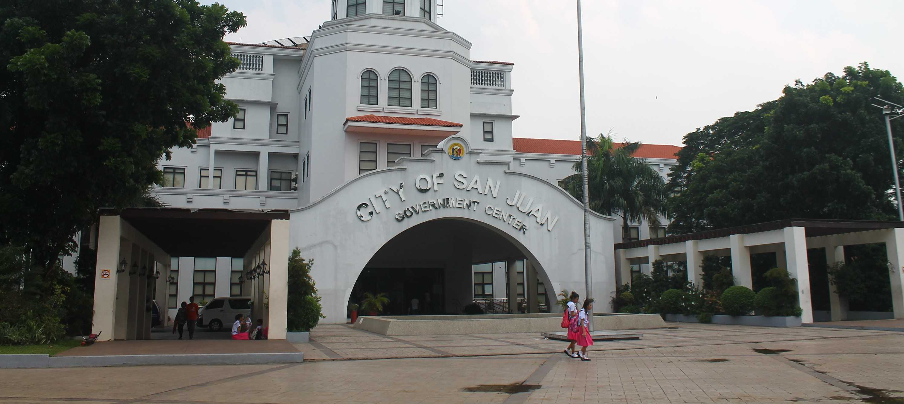 San Juan LGU employees to receive 15th-month pay