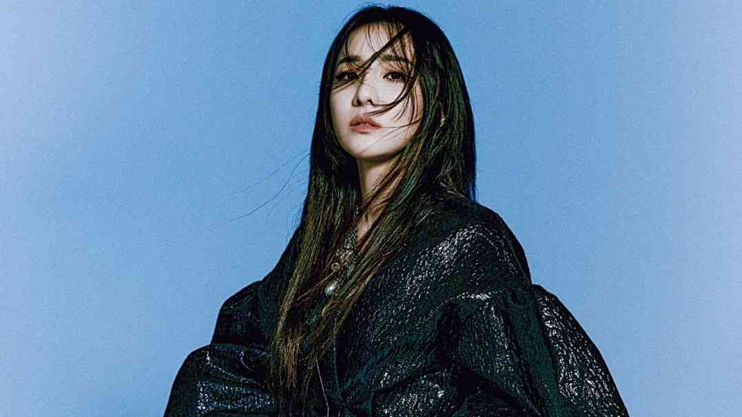 Sandara Park spoils concept of her upcoming solo album