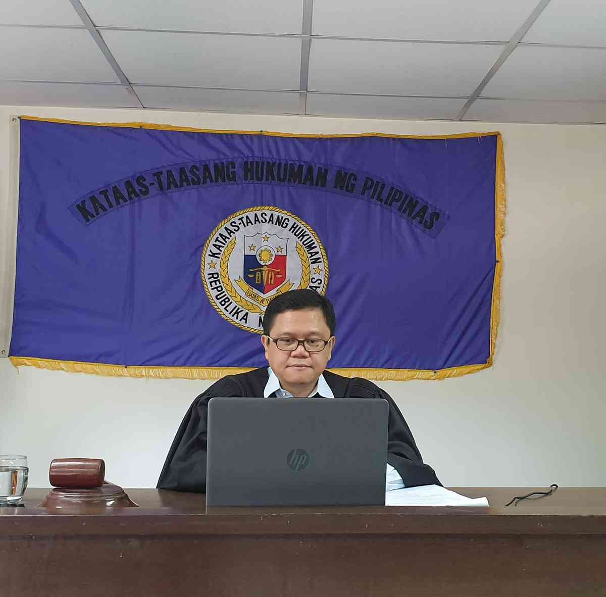 Gener Gito appointed as new Sandiganbayan Associate Justice