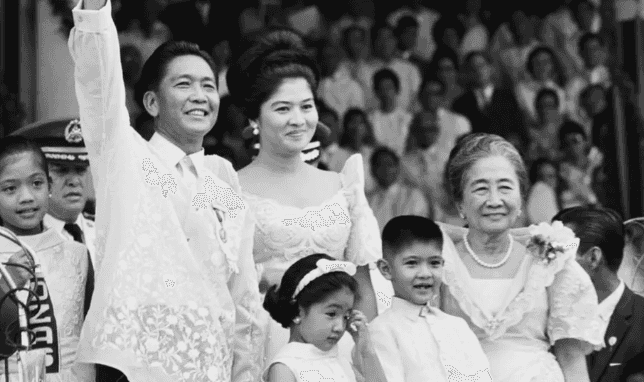 Sandiganbayan drops P276-M ill-gotten wealth case vs Marcos family