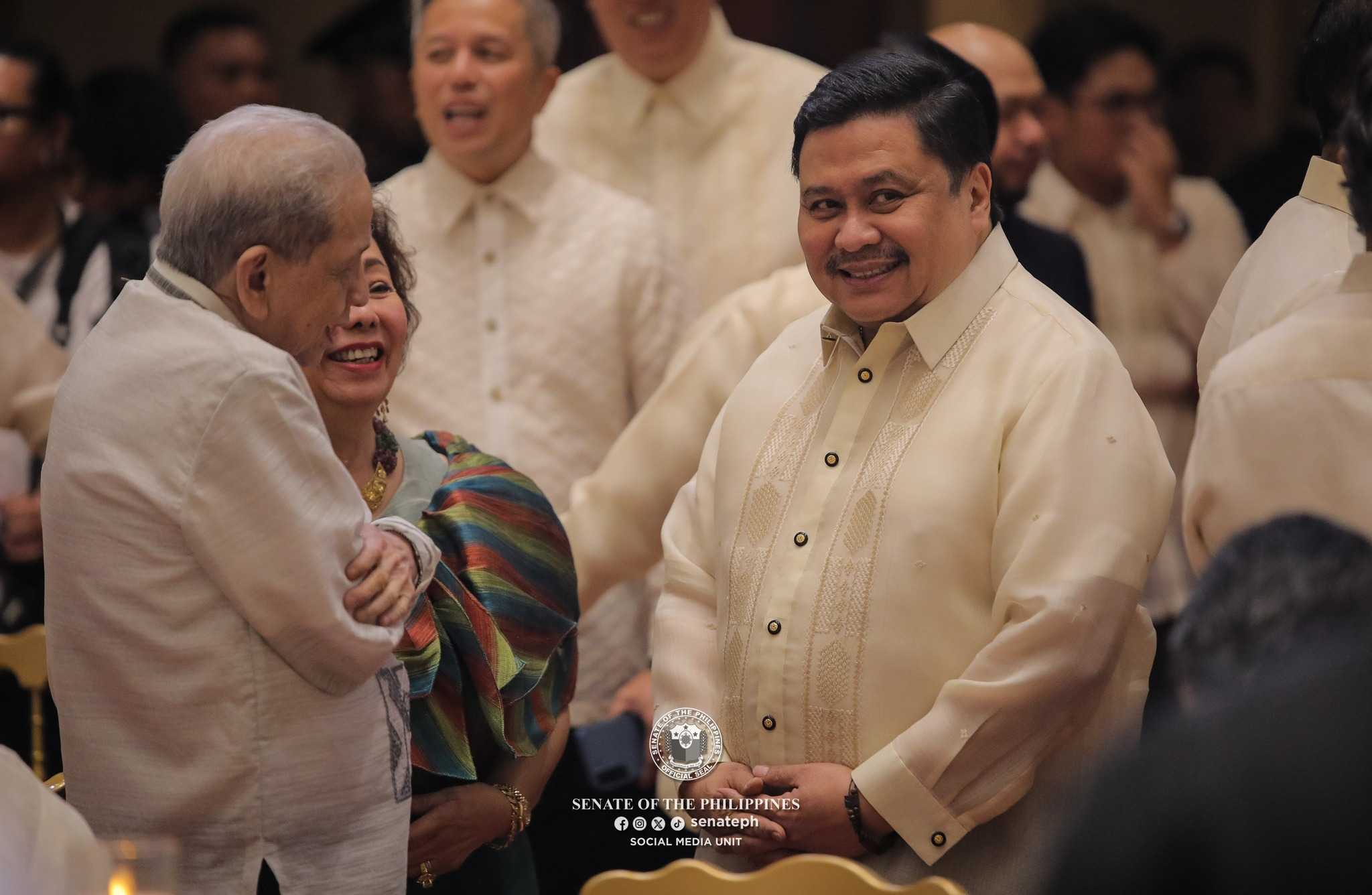 Sandiganbayan junks plea to reinstate Jinggoy Estrada's conviction