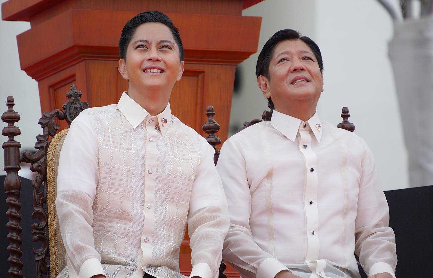Sandro Marcos gives a 8.5 rating on PBBM’s first 100 days