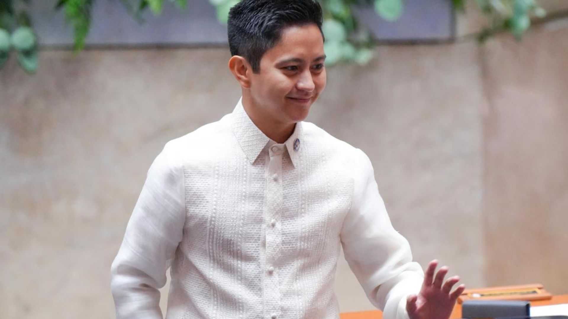 Sandro Marcos on VP Sara's statement: 'We mustn't take our mental health for granted'