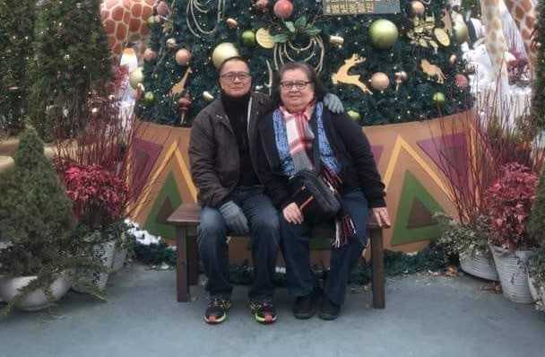 Sarah Barayuga clarifies she didn’t sign complaint in husband Wesley Barayuga’s murder due to lack of evidence notification