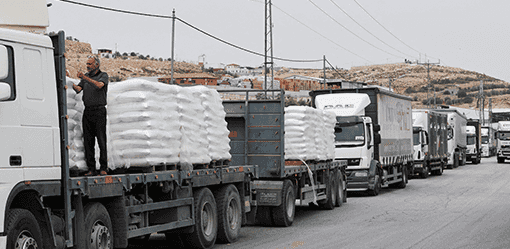 Saudi Arabia's Gaza aid threatened by Rafah closure, aid official says