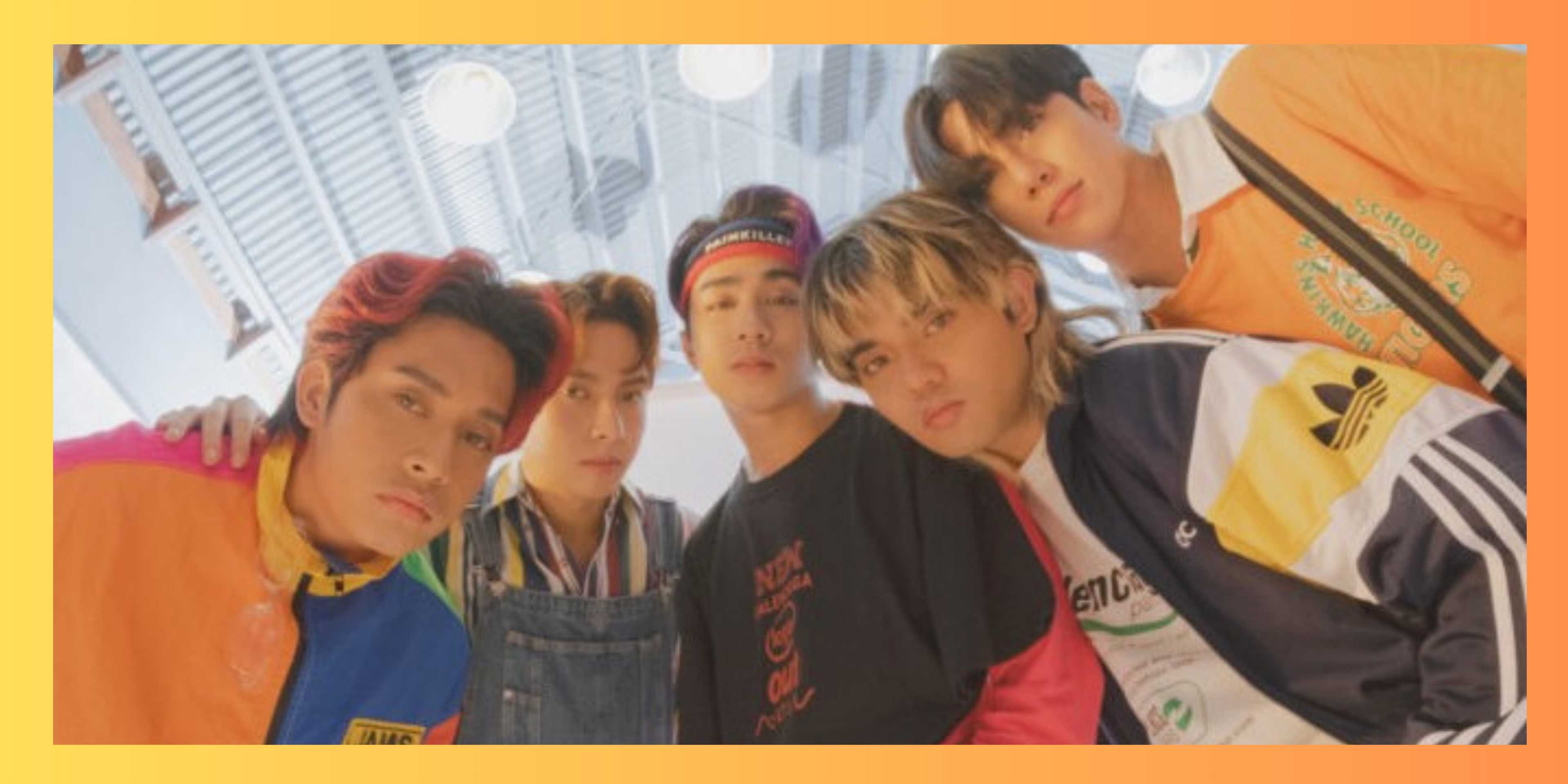 SB19 among Ms. Mojo 'Best Modern Boy Bands' list