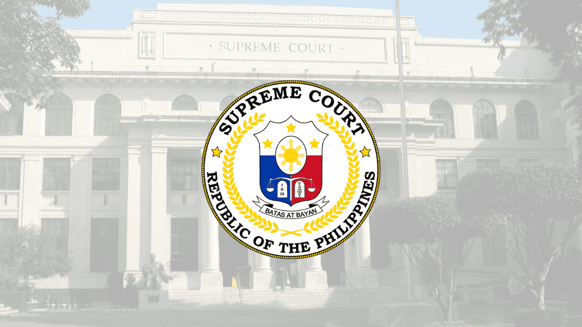 Supreme court dismisses Makabayan bloc's petition vs. Maharlika bill