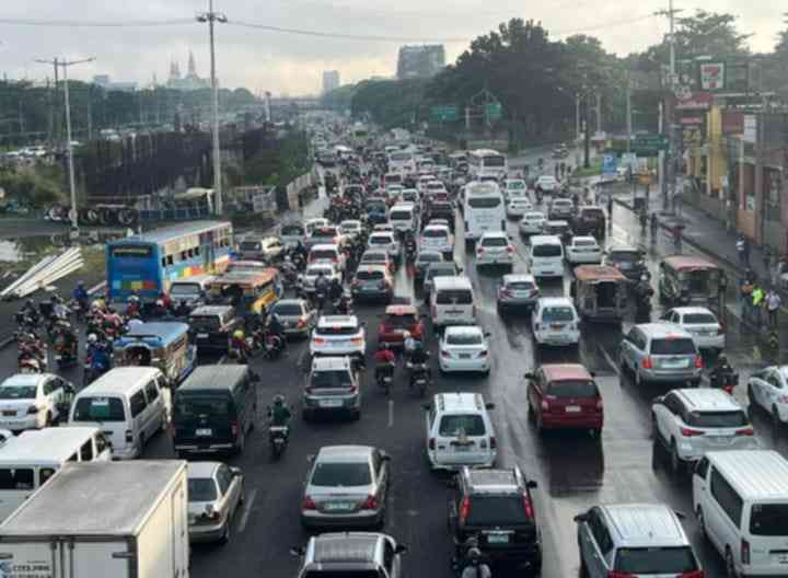 SolGen: SC lifts TRO against MMDA's 'no-contact apprehension policy'