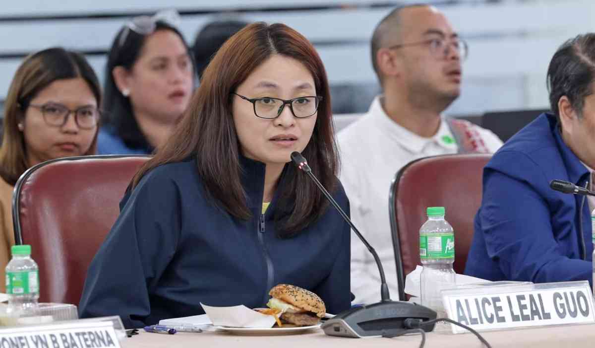 SC upholds Senate subpoena for ex-Bambam mayor Alice Guo