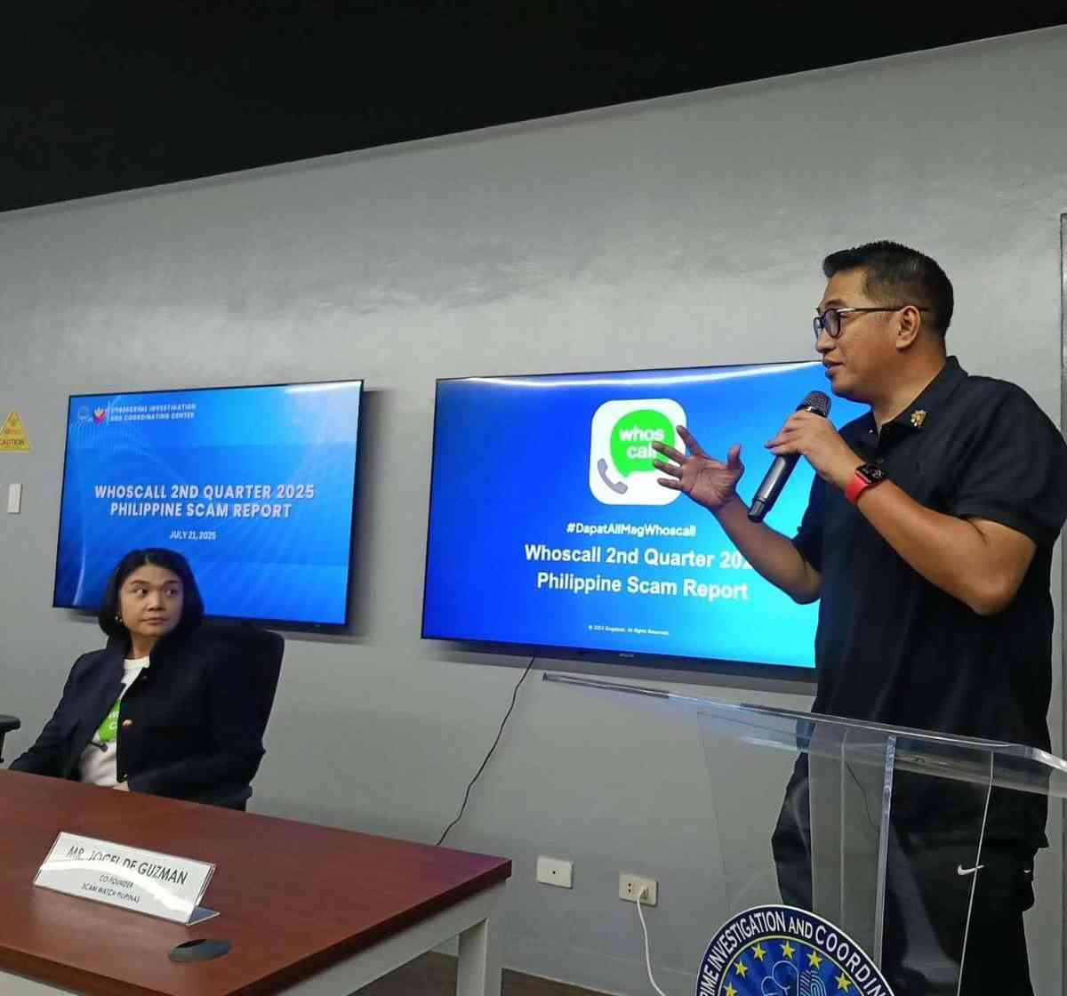 Scam Watch Pilipinas warns Filipinos against online scams as ‘ber’ months begin