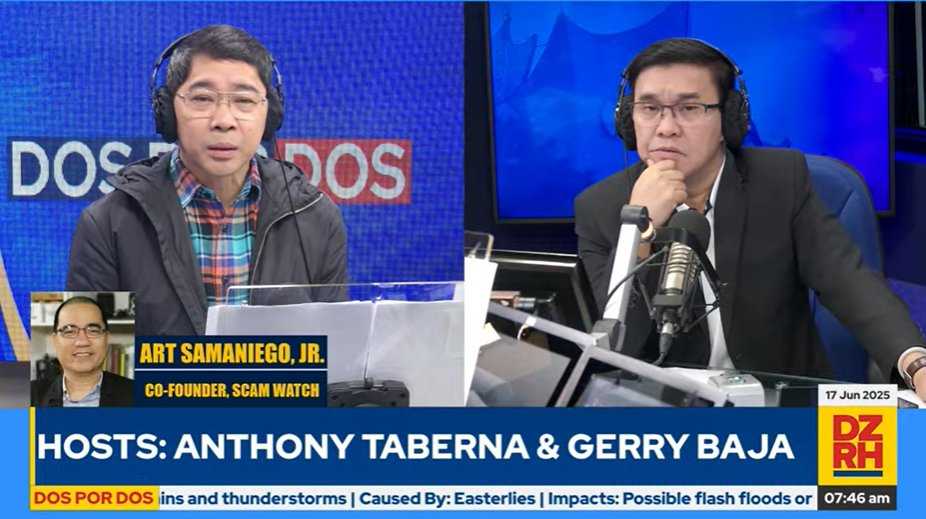 Scam Watch Pilipinas warns public against dangers of AI-generated fake contents