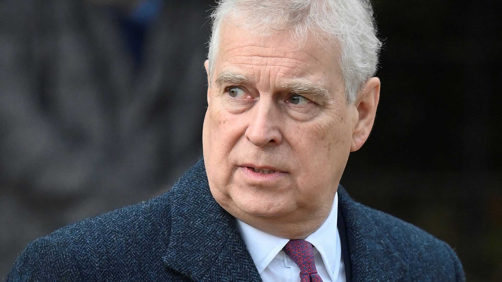 Scandal-hit Prince Andrew back in the UK headlines over alleged Chinese spy