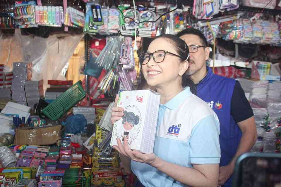 School supplies remain affordable, accessible – DTI