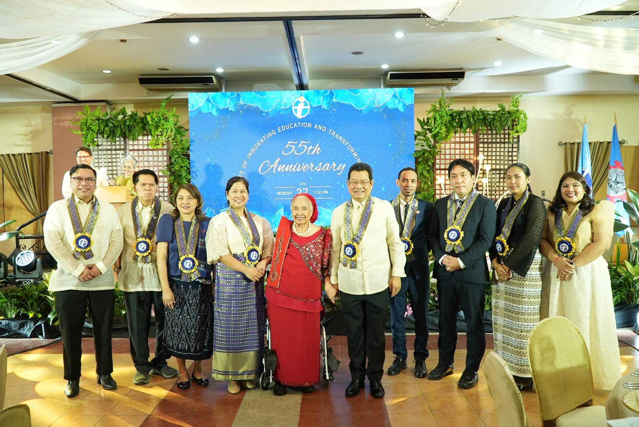 SEAMEO INNOTECH celebrates 55 years of transforming education in Southeast Asia