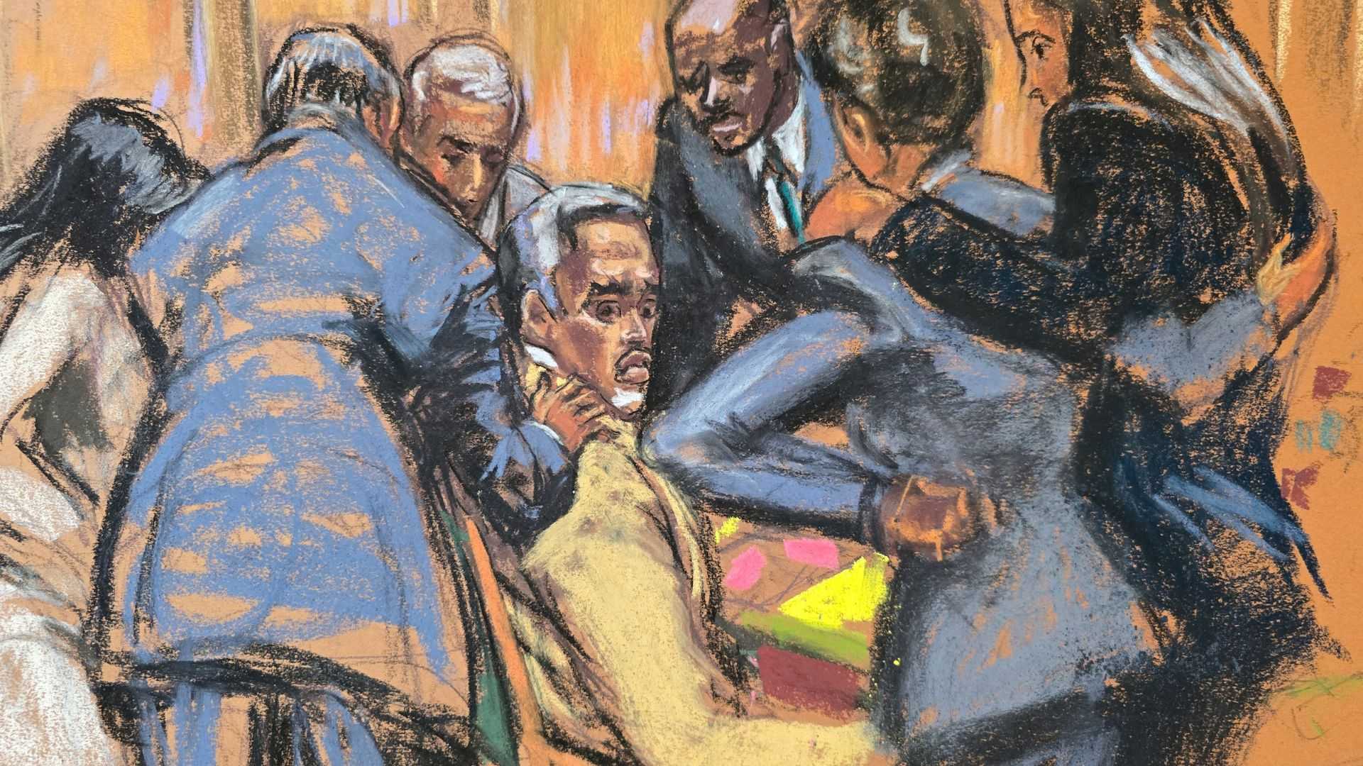 Sean 'Diddy' Combs jury decides on some counts; verdict not yet known
