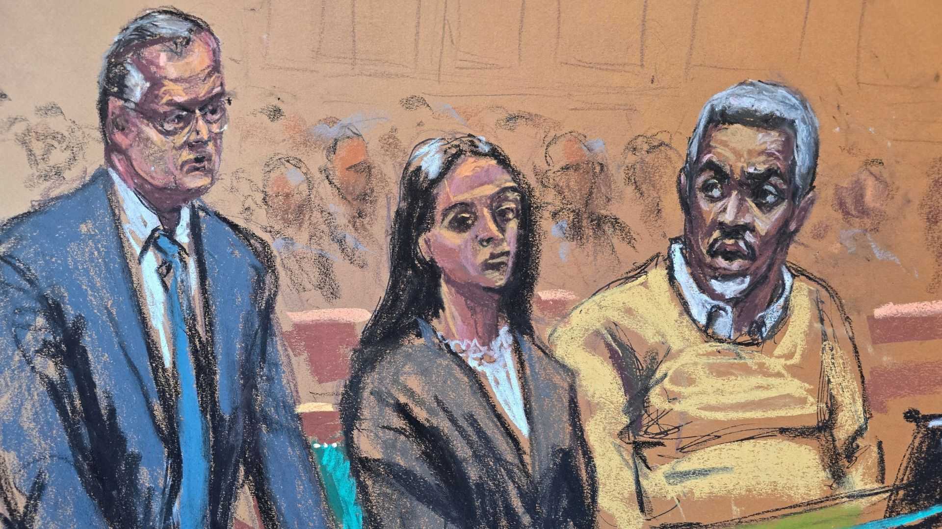 Sean 'Diddy' Combs to remain jailed ahead of sentencing, judge rules