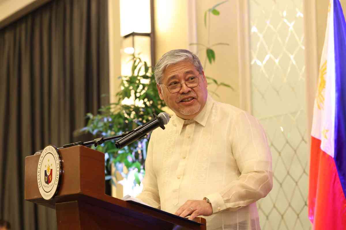Sec. Manalo to represent PH at G7 Ministerial Meeting in Italy – DFA