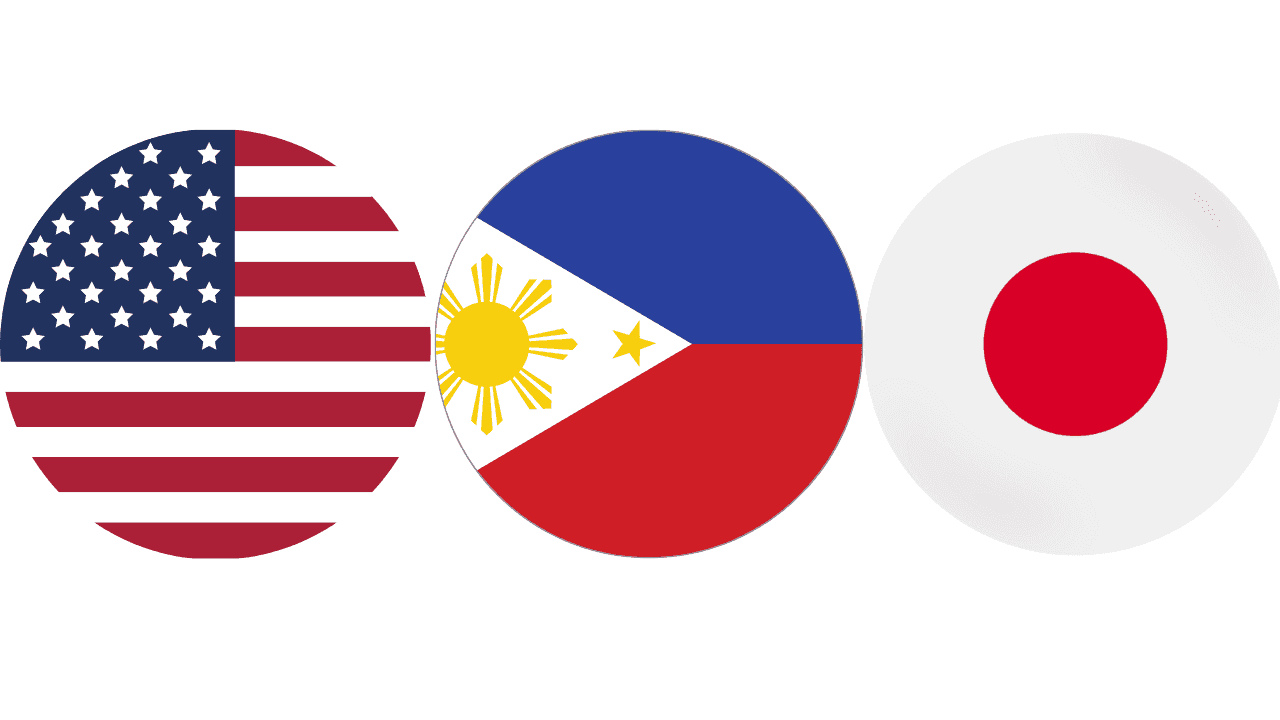 DFA: Security partnership between PH, Japan, US still in development