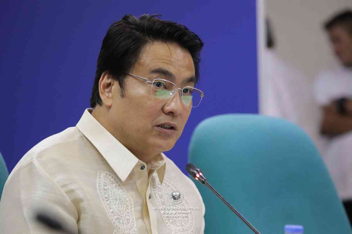 Sen. Bong Revilla to file cyber libel cases vs. alleged fake news peddlers