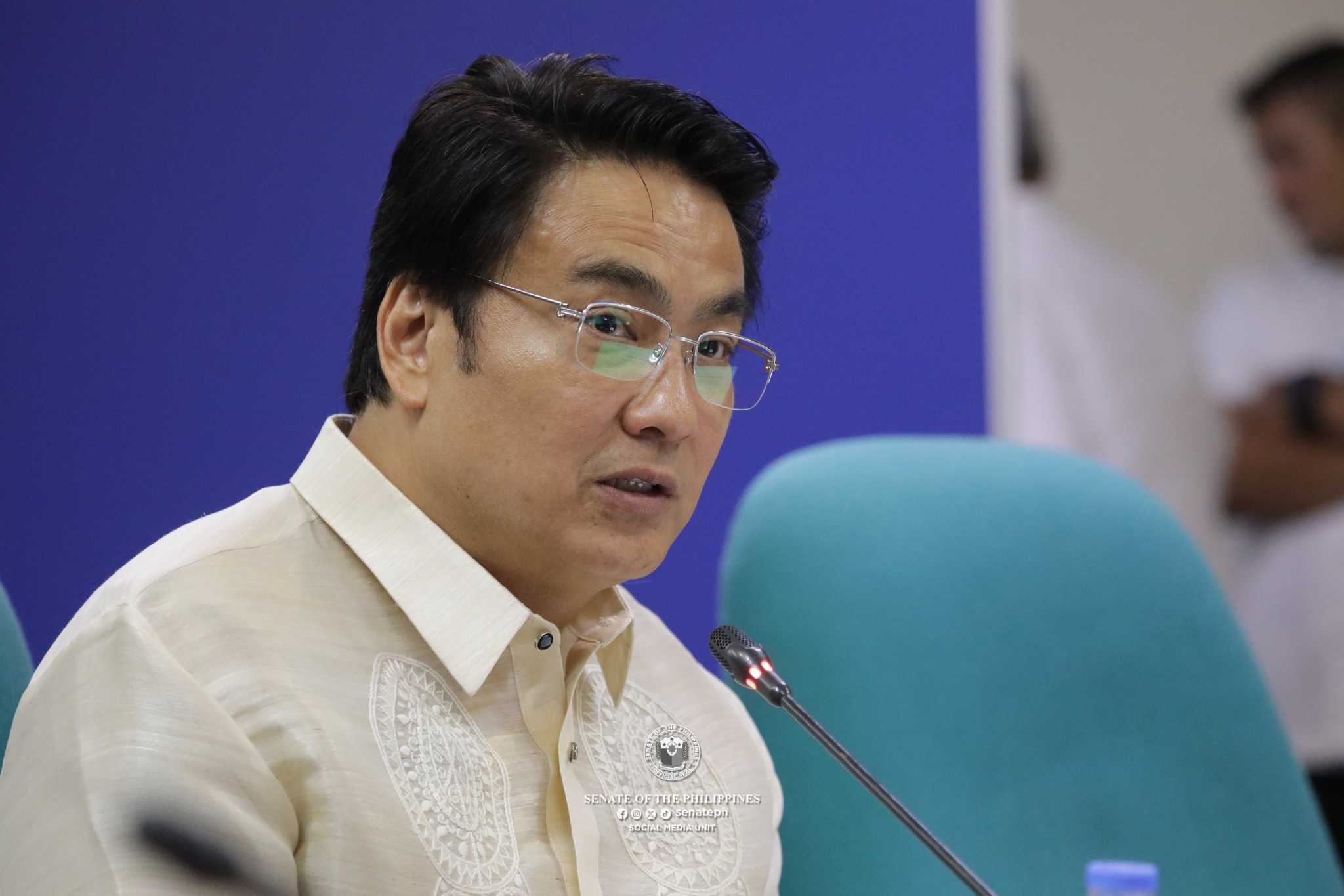 Sen. Bong Revilla to file cyber libel cases vs. alleged fake news peddlers