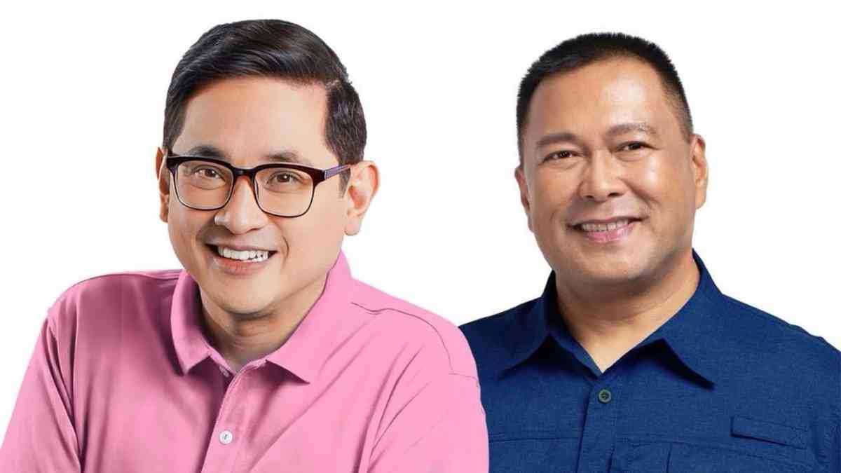 Sen. JV Ejercito endorses Bam Aquino ahead of midterm elections