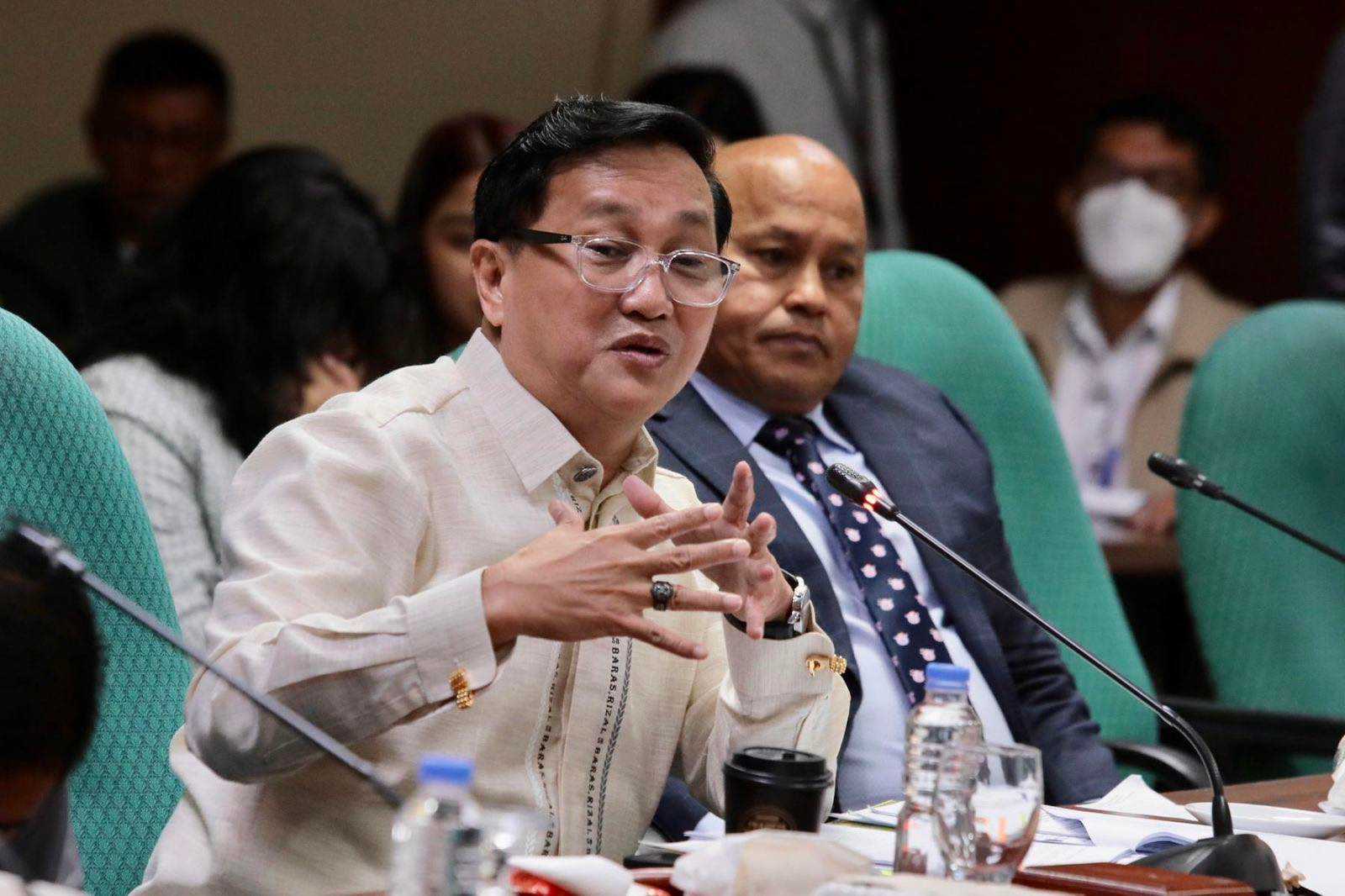 Sen. Tolentino backs INC peace rally: ‘A timely, vital reminder of the need for unity, dialogue