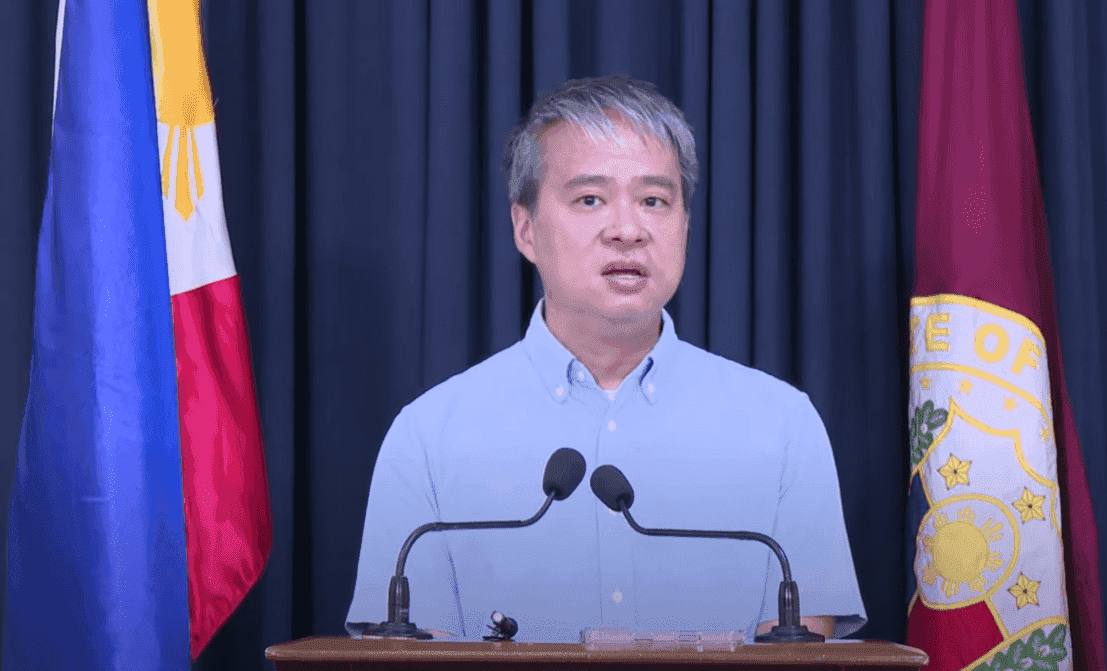 Sen. Villanueva hopes to hold accountable all contractors involved in the anomalous flood control projects