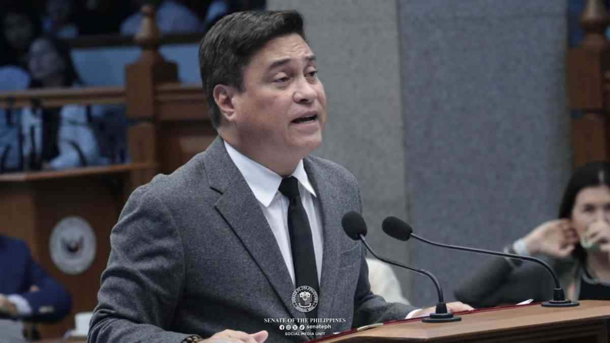 Sen. Zubiri, entire staff undergo mandatory drug testing